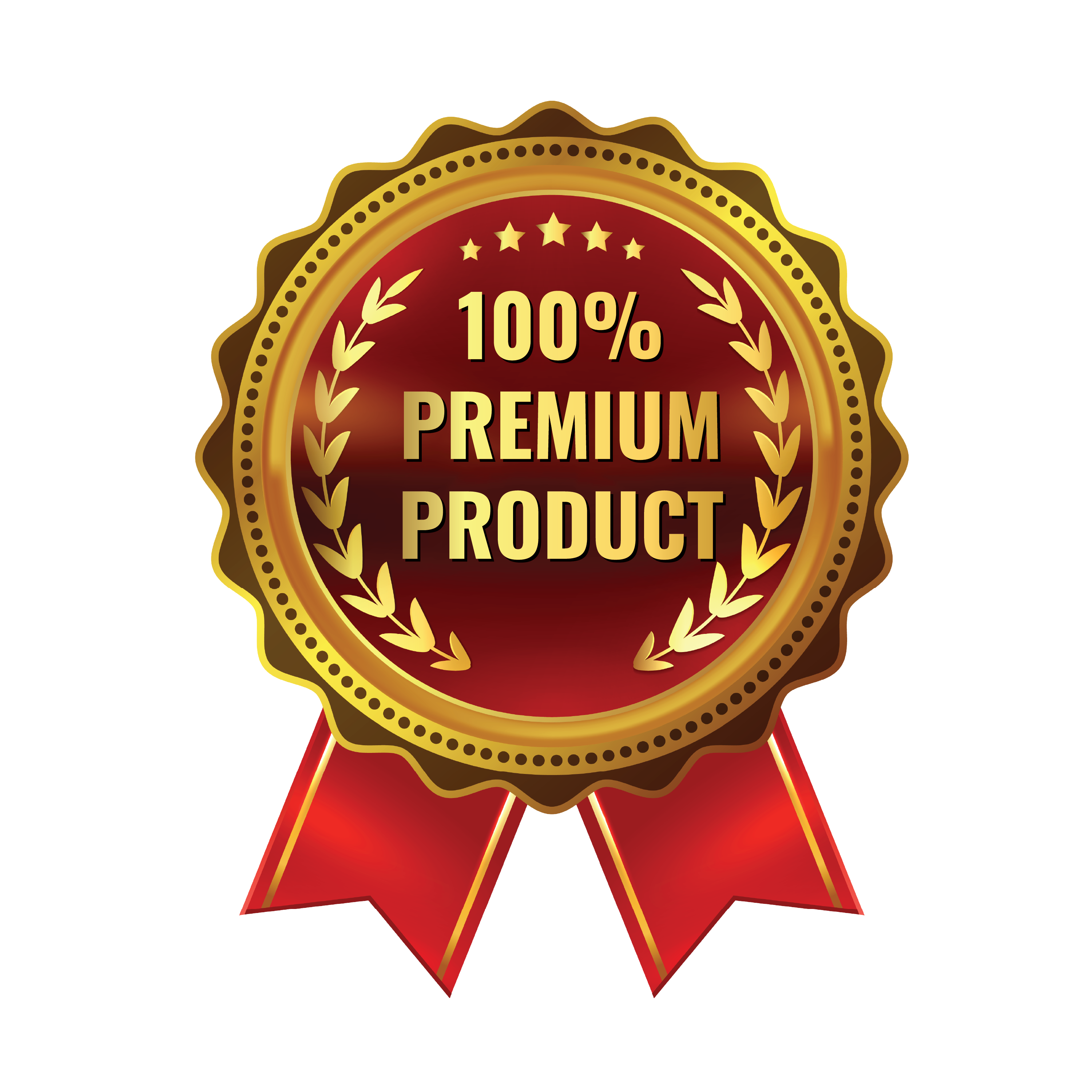 100% Premium Product